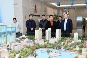 全國(guó)***美退役軍人陳堃源一行到炎黃科技園參觀(guān)